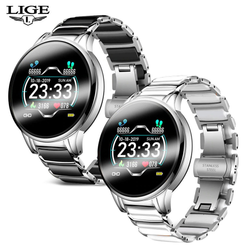 Смарт часы LIGE BW0156