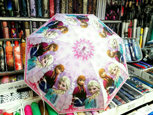 Зонт Трость Детский