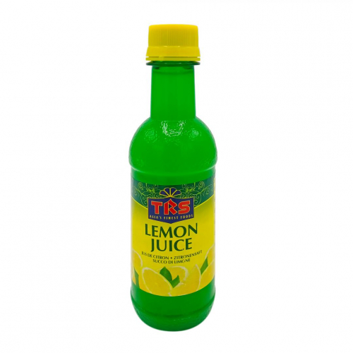 TRS Lemon juice Сок лимона 250мл