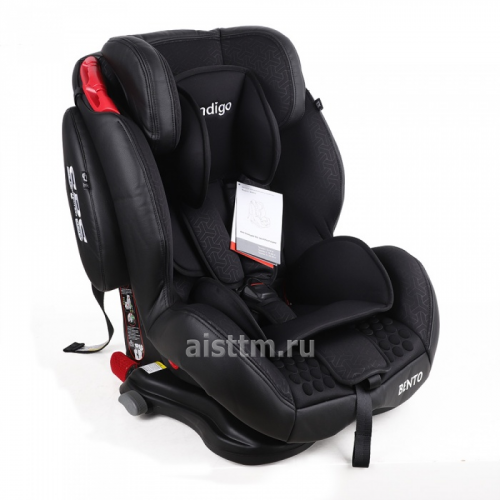 Автокресло BENTO ISOFIX+SPS, группа 1+2+3 (9-36 кг)