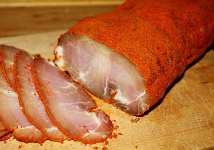 Паприка копченая 50 гр