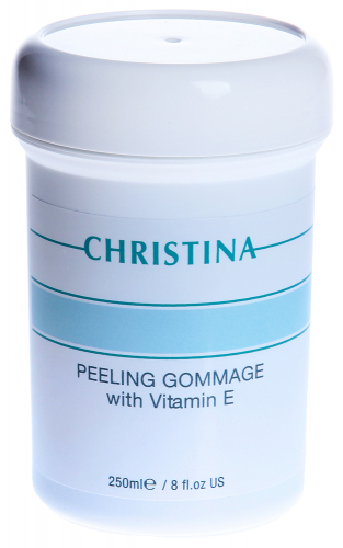Пилинг гоммаж с витамином Е / Peeling Gommage with Vitamin E Fresh 250 мл