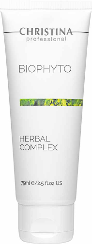 Пилинг растительный облегченный / Herbal Complex Bio Phyto 75 мл