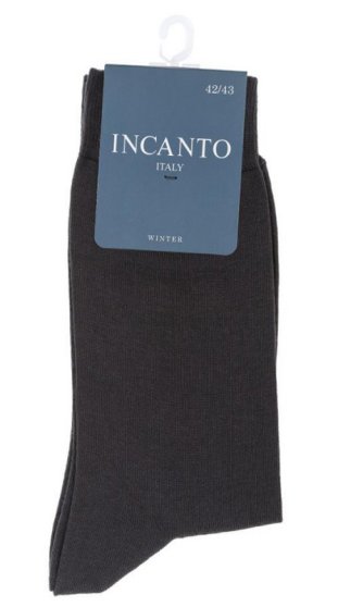 Носки утепленные, Incanto, BU733030 оптом