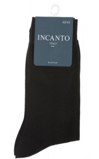 Носки утепленные, Incanto, BU733029 оптом