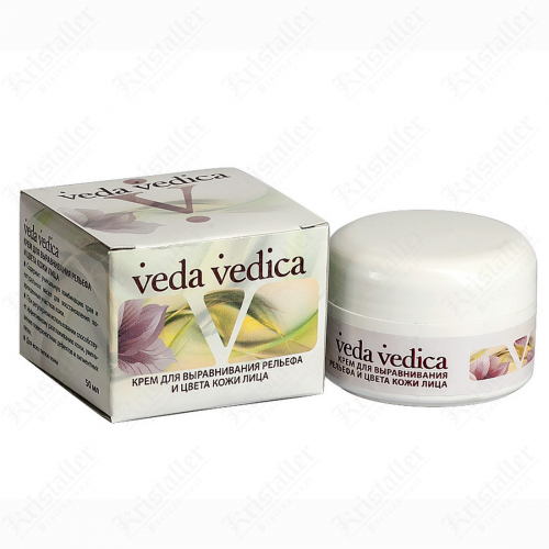 Крем для лица выравнивающий, Veda Vedica, 50 мл