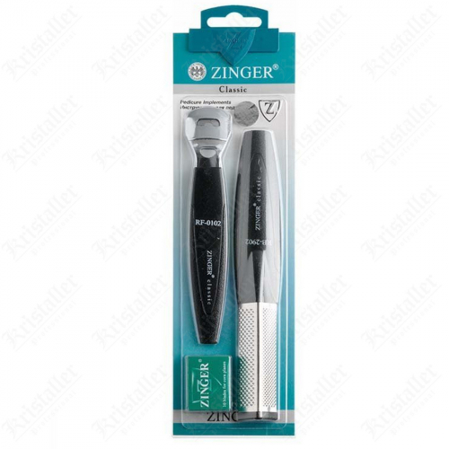 Набор педикюрных инструментов, Zinger zo-Sis-32-2