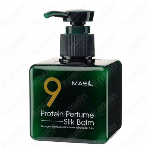 Бальзам для волос несмываемый, Masil 9 Protein Perfume Silk Balm, 180 мл