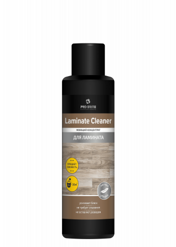 laminate cleaner 	Моющий концентрат для ламината, т.м. Pro-Brite