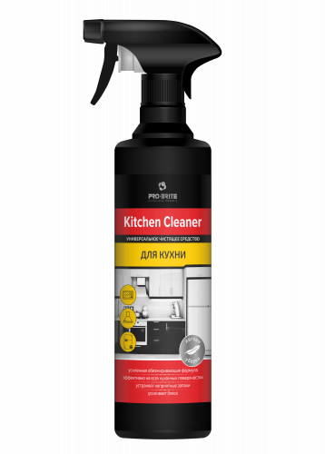 Kitchen Cleaner  Универсальное чистящее средство для кухни, т.м. Pro-Brite