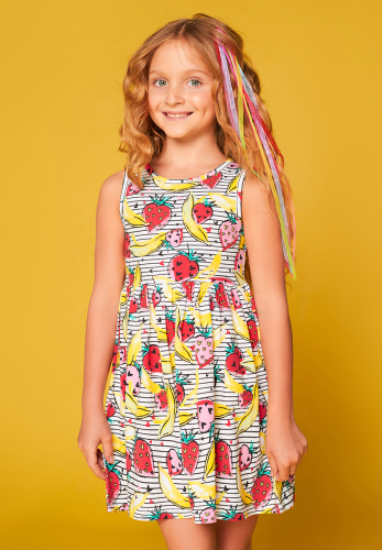 Платье детское для девочек Juniper цветной Dress Маленький
