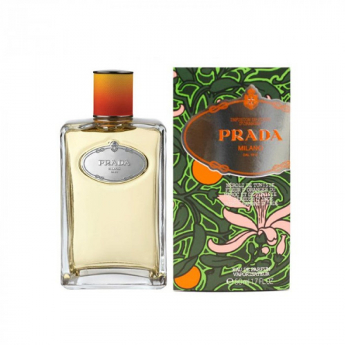 PRADA MILANO INFUSION DE FLEUR D'ORANGER edp W 50ml