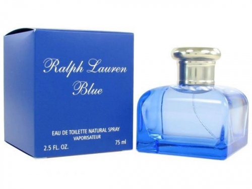 RALPH LAUREN BLUE edt W 75ml