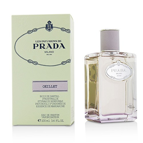 PRADA MILANO LES INFUSION D'OEILLET edp W 100ml