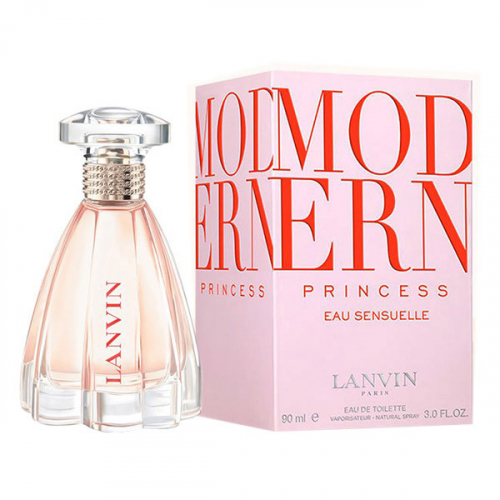 LANVIN MODERN PRINCESS EAU SENSUELLE edt W 90ml