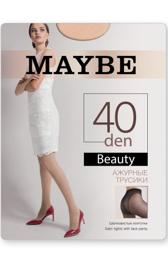 MAYBE, Женские колготки 40 ден MAYBE