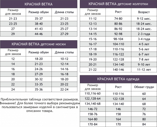 Красная ветка, Носки мужские Красная ветка