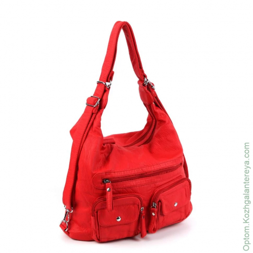 Женская сумка-рюкзак 2035 Ред
