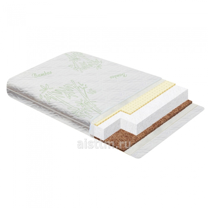 Матрас LUX LIFE bamboo