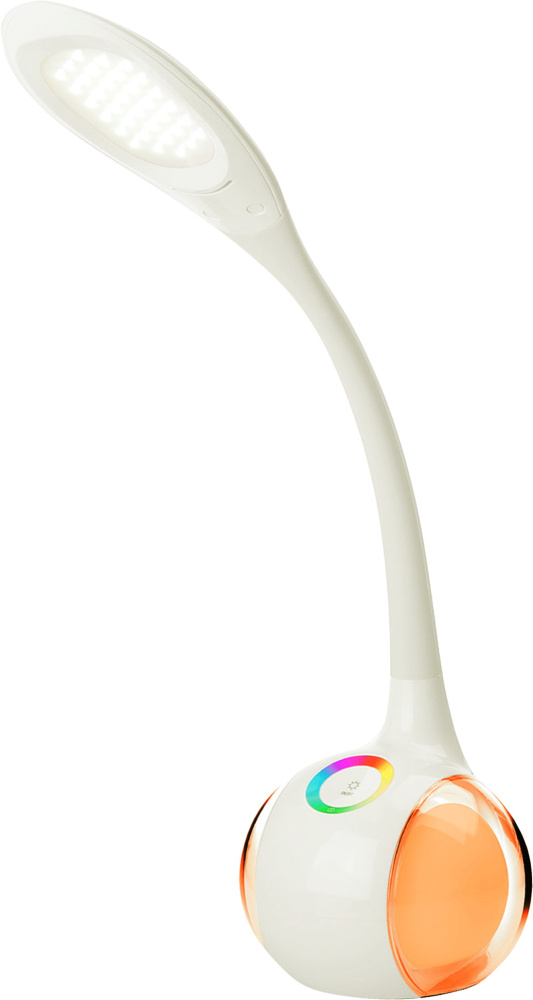 Светодиодный настольный светильник Smartbuy SBL-RG-6-DIM-White, 6W/5000K (белый)