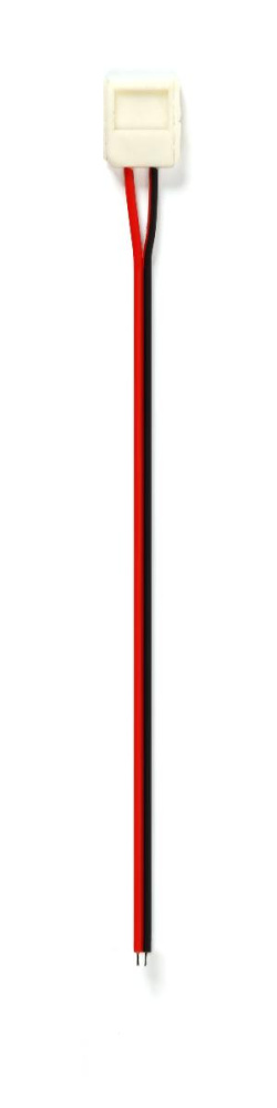 Коннектор Smartbuy SBL-10mm5050SS, SS 5050-10mm-15cm провод для LED ленты с двумя разъем. зажимными