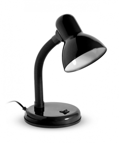 Светодиодный настольный светильник Smartbuy E27 SBL-DeskL-Black (черный)