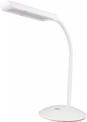 Светодиодный настольный светильник Smartbuy SBL-DL-6-WL-White, 6W (белый)
