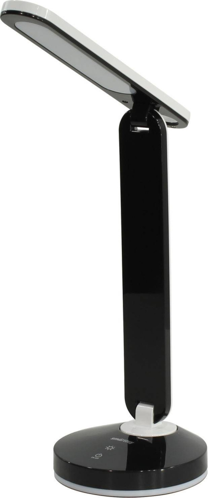 Светодиодный настольный светильник Smartbuy SBL-DLFOLD-5-K, 5W (черный)