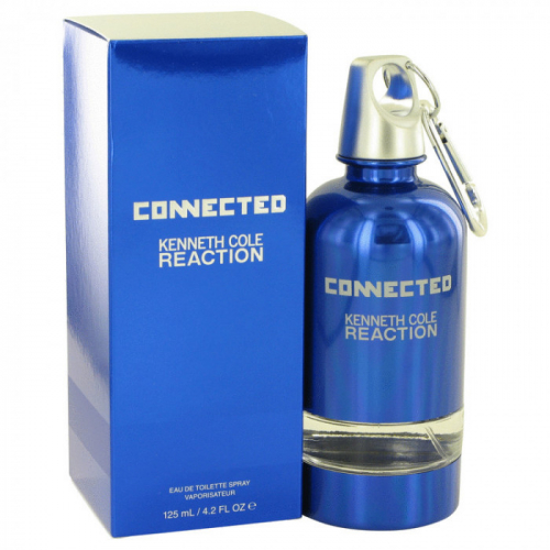 KENNETH COLE CONNECTED edt MEN 125ml