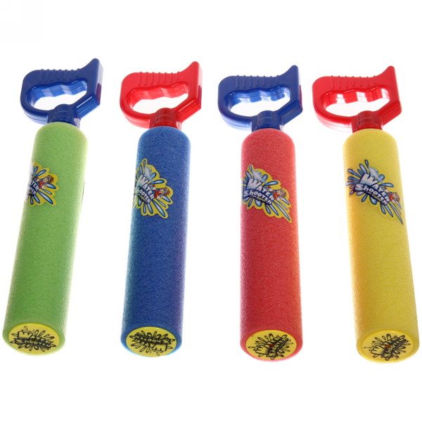 550-6393 Водяной пистолет 5х33,5 см Вихрь вспененное покрытие