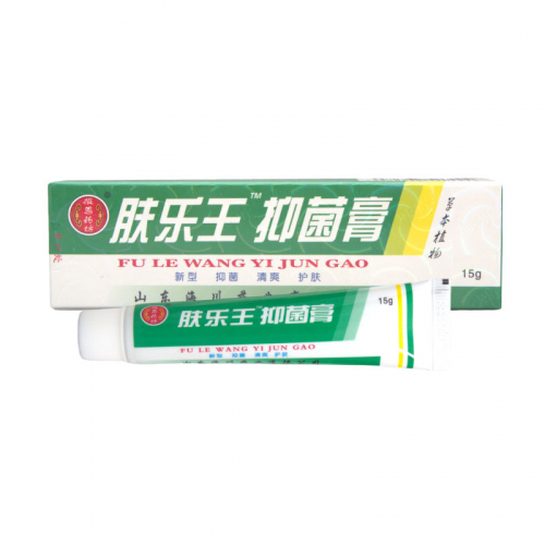 109р. 160р.Крем для ухода за кожей FULE WANG SHUANG gao (при псориазе ...