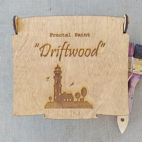 Набор декоратора «Driftwood»