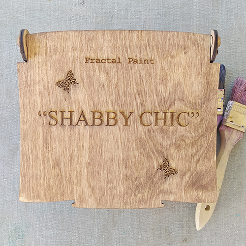 Набор декоратора «Shabby chic»