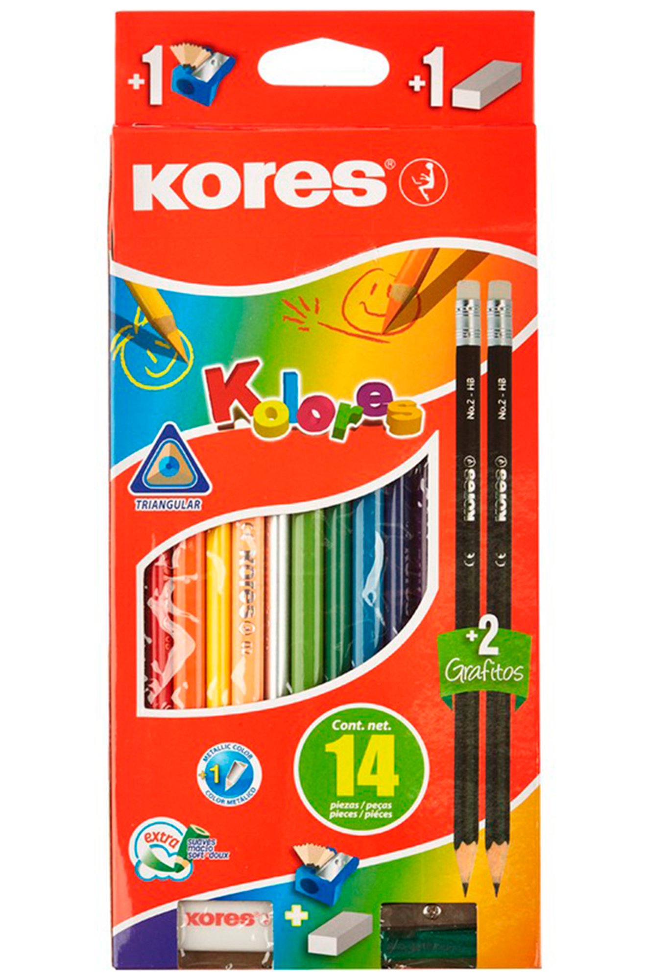 корес карандаши трехгранные. цветные карандаши kores 12 цветов трехгранные с точилкой. карандаши 24 цвета (180298). карандаши цветные мягкие трехгранные. цветные карандаши корес 12 цветов.