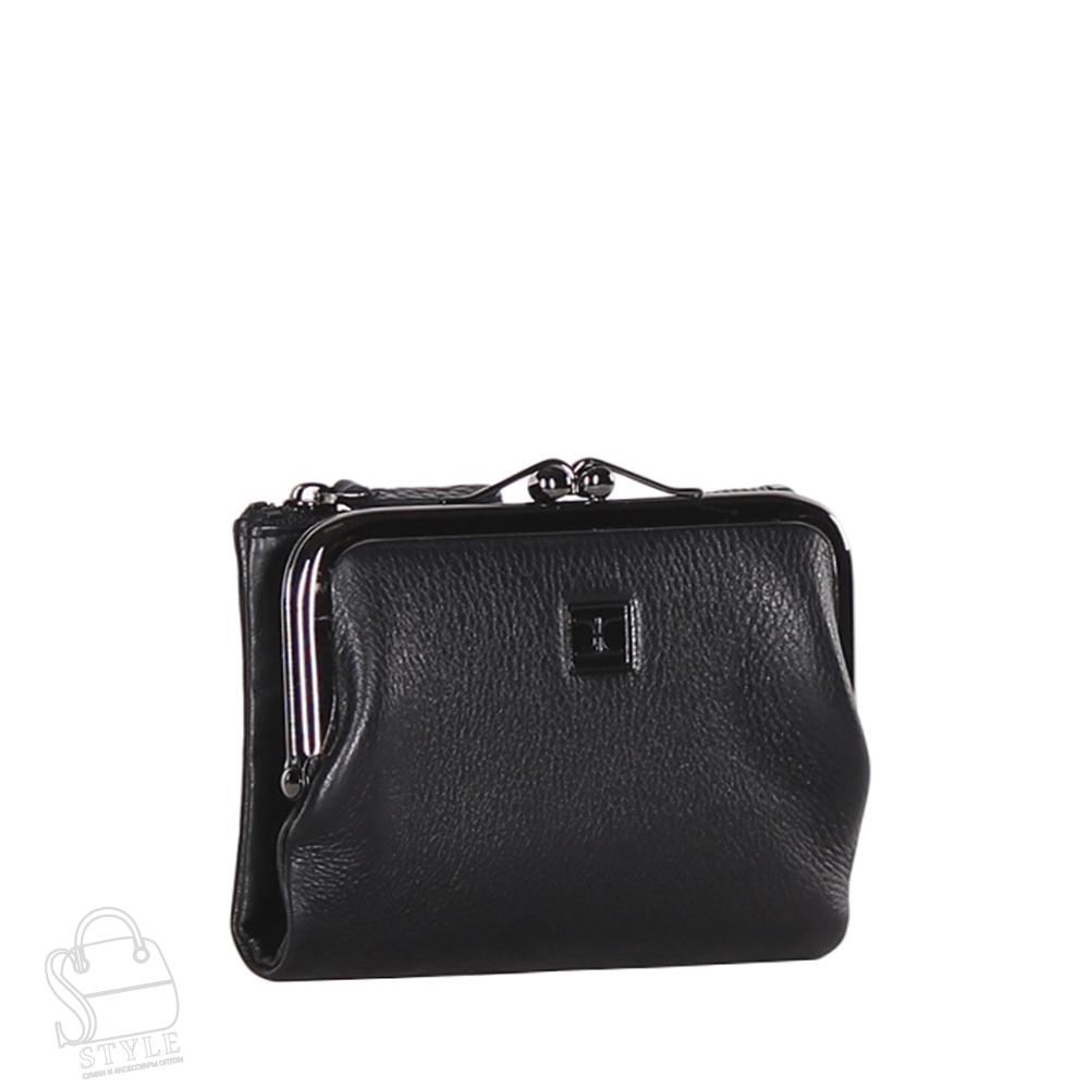 Женский кошелек 9930-1806 black Vermari в Новосибирске