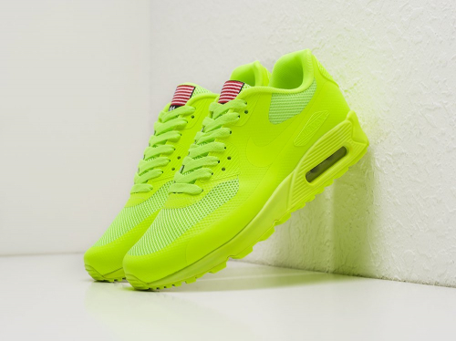 Кроссовки Nike Air Max 90 Hyperfuse,КОПИИ