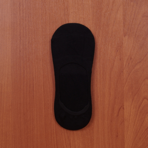 Невидимые носки c подкладкой силикон (размер 41-46) арт. nevid-4