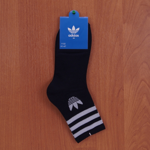 Носки Adidas (размер 41-47) арт 1132-5