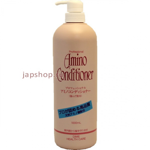 *Professional Amino Conditioner Кондиционер с аминокислотами для поврежденных волос, 1000 мл. (4933656501040)