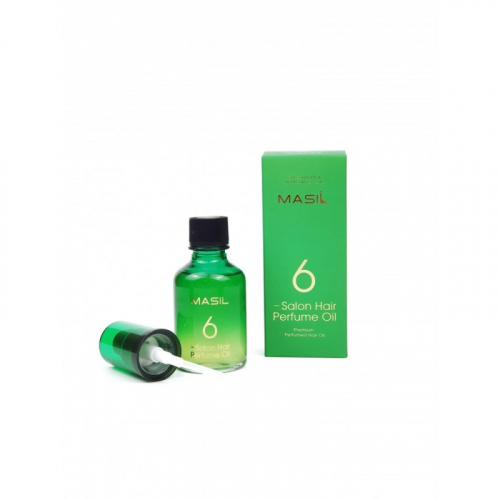 Masil 6 Salon Hair Perfume Oil - Парфюмированное масло для волос