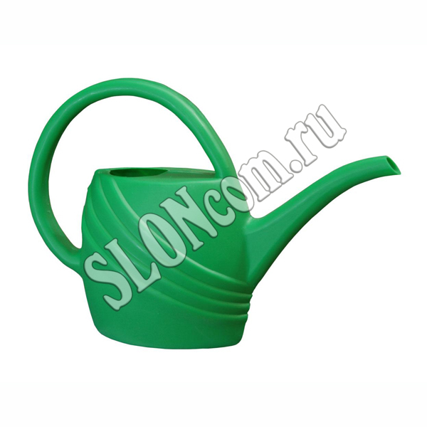 Лейка 1,4л для комнатных растений. sloncom