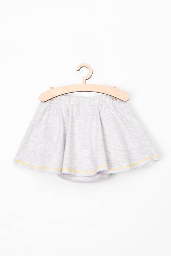 Комплект (майка, юбка) для девочек 6P3807-0835