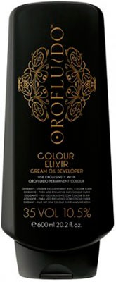 Orofluido Cream Oil Developer 35 vol 10,5% Кремообразный окислитель 600 мл