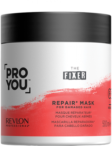 REVLON PRO YOU ВОССТАНАВЛИВАЮЩАЯ МАСКА ДЛЯ ПОВРЕЖДЕННЫХ ВОЛОС