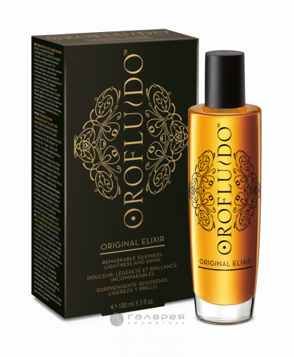 Orofluido Asia Elixir Эликсир для красоты волос
