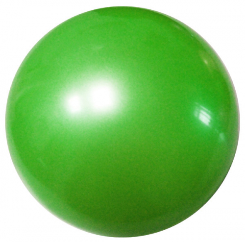 Е095 Мяч резиновый цветной d 20 см (400 шт в кор)
