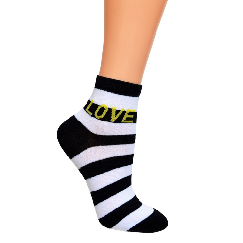 Комплект носки 2 пары Delici, цвет: мультиколор