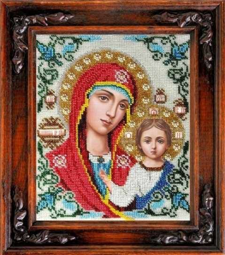 L-4 Казанская Икона Божьей Матери