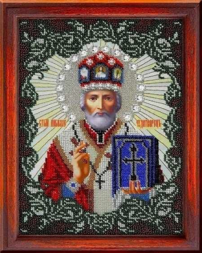 L-3 Святитель Николай архиепископ Мир Ликийских, чудотворец