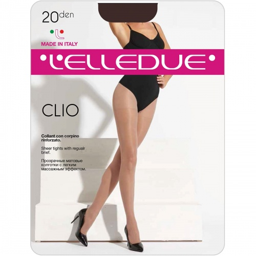 L'ELLEDUE колг. CLIO 20 (6/60)